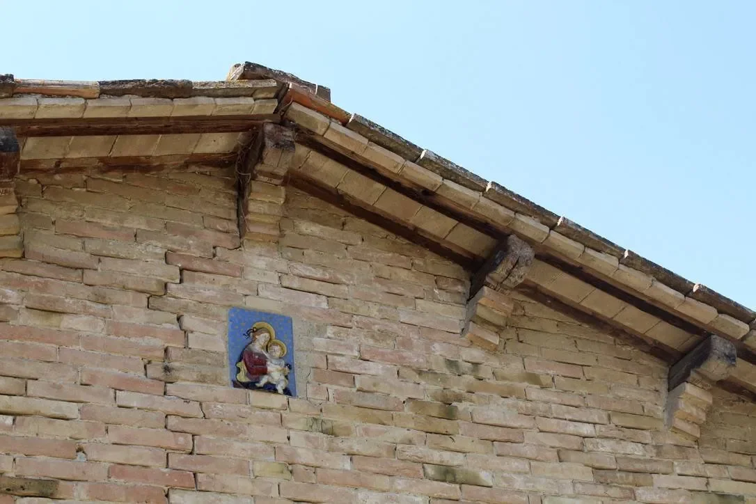 Montevile, Rancolfo, Umbria, Italy. - Photo 15