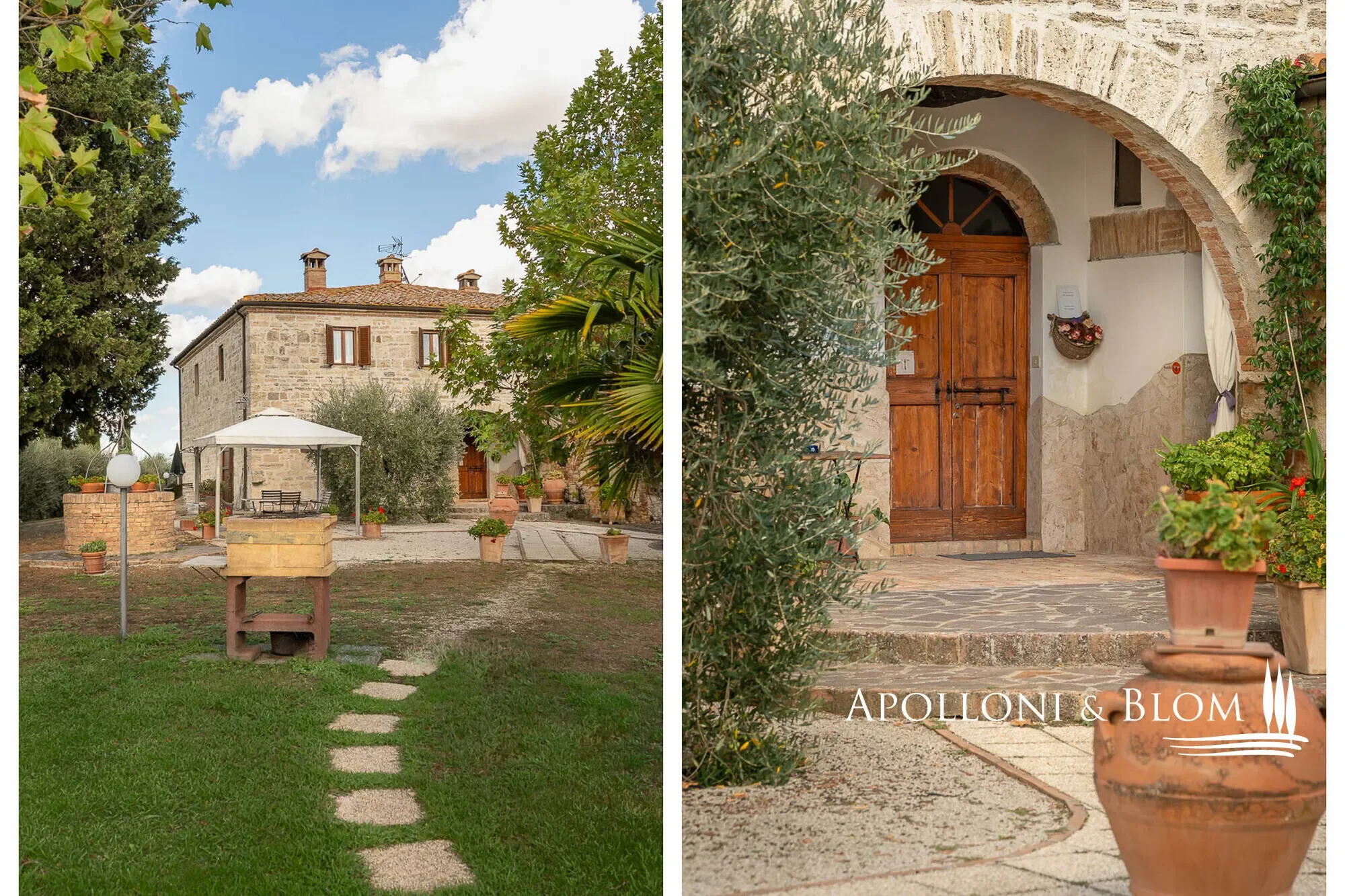 SP 14, Tuscany, Italy. - Photo 5
