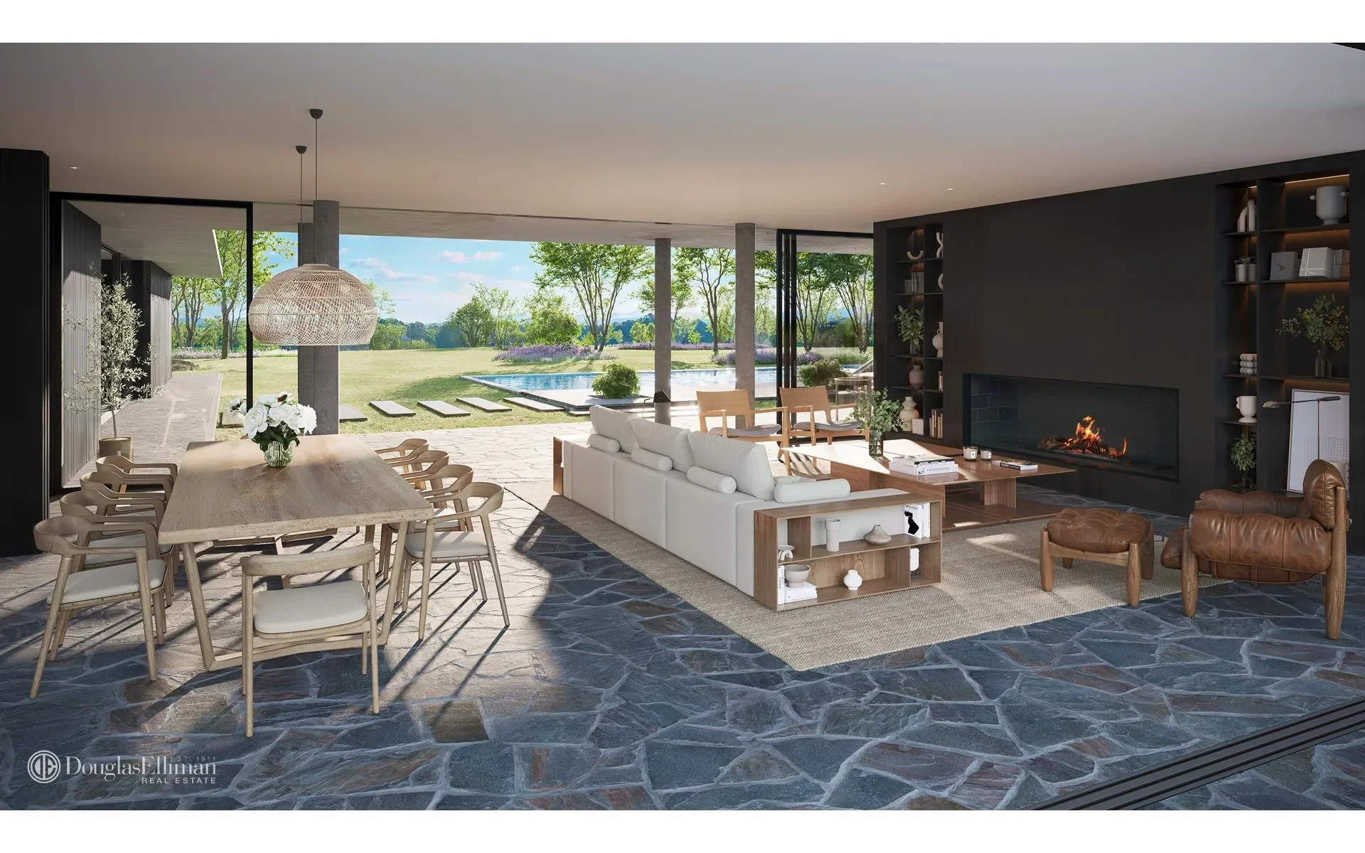 The Polo House by Nacho Figueras, Fasano Las Piedras, Punta del Este, Uruguay, Fasano las Piedras, Maldonado Department, Uruguay. - Photo 4