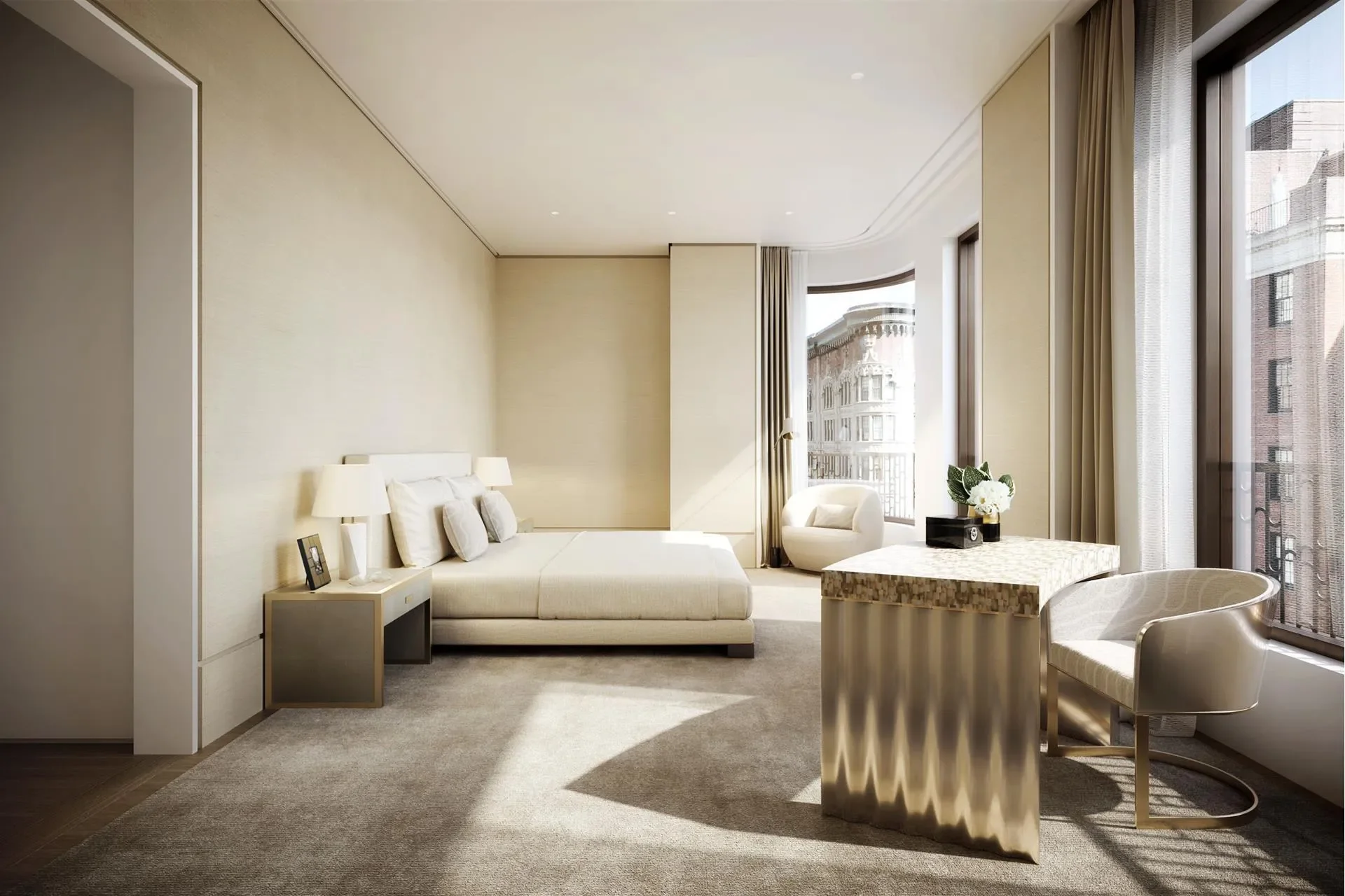 GIORGIO ARMANI RESI, 760 MADISON AVE, New York, New York, United States. - Photo 12