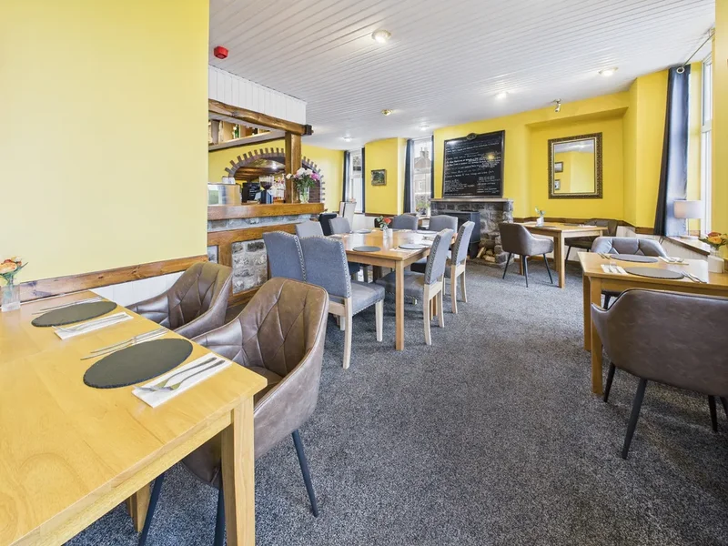 Kingarth Hotel, Kingarth, Isle of Bute, Kingarth, Scotland, United Kingdom. - Photo 2