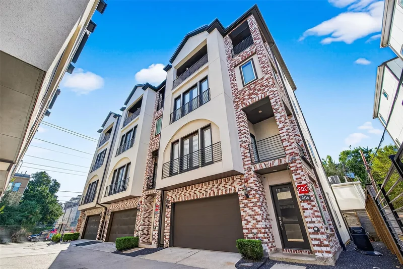 2116 Mason Street, Houston, Texas, United States. - Photo 1