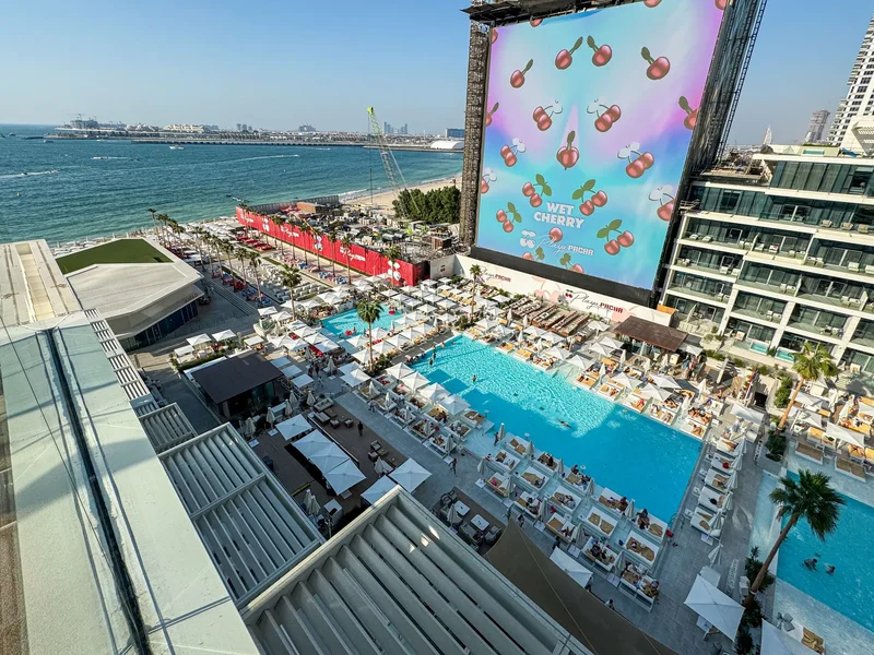 The Walk - Marsa Dubai - Jumeirah Beach Residence - Dubai - United Arab Emirates, Dubai, Dubai, United Arab Emirates. - Photo 24