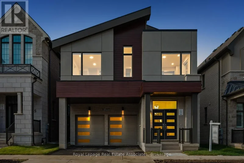 Newly Built Luxury Home with Elegant Modern Design