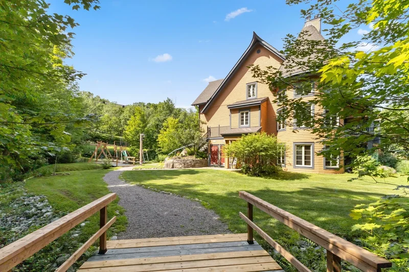 122 Ch. des Quatre-Sommets 6, Mont-Tremblant, Quebec, Canada. - Photo 10