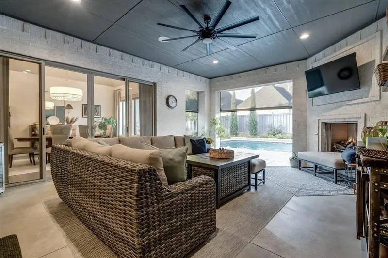 6208 Hazeltine Drive, Edmond, OK 73025, Edmond, Oklahoma, United States. - Photo 41