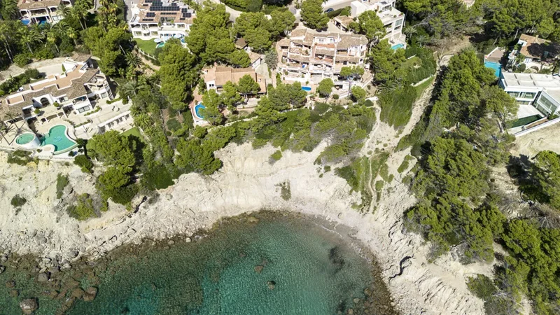 Bella Vista, Costa de la Calma, Calvia, Balearic Islands. - Photo 31