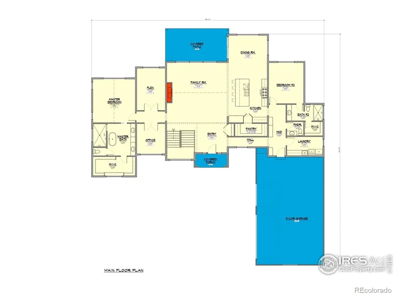 5316 Flora Way, Arvada, CO 80004, Gold Hill, Colorado, United States. - Photo 3