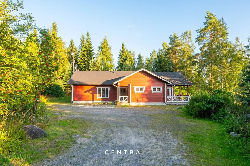 Yrttitie 21, 52550 Hirvensalmi, Finland, South Savo, Finland. - Photo 38