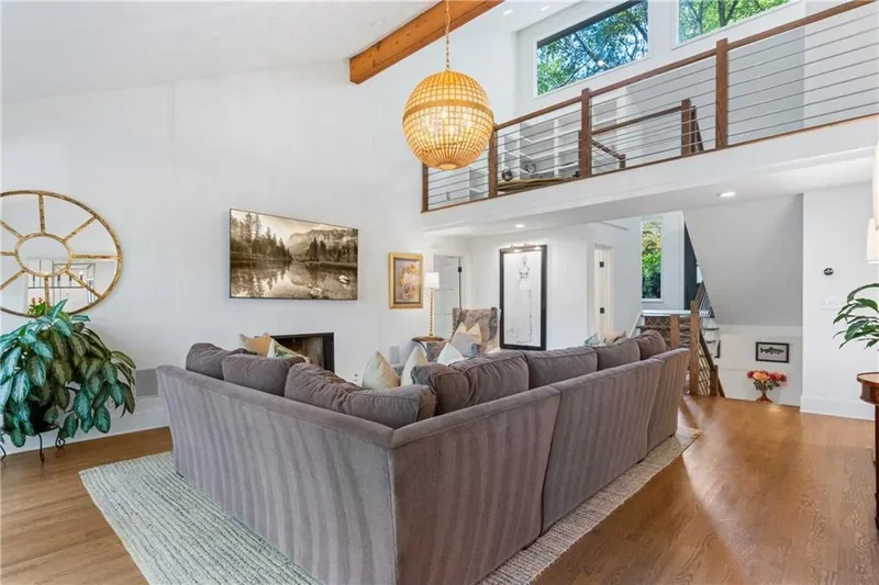 7315 Chattahoochee Bluff Drive, Atlanta, GA 30350, Atlanta, Georgia, United States. - Photo 24