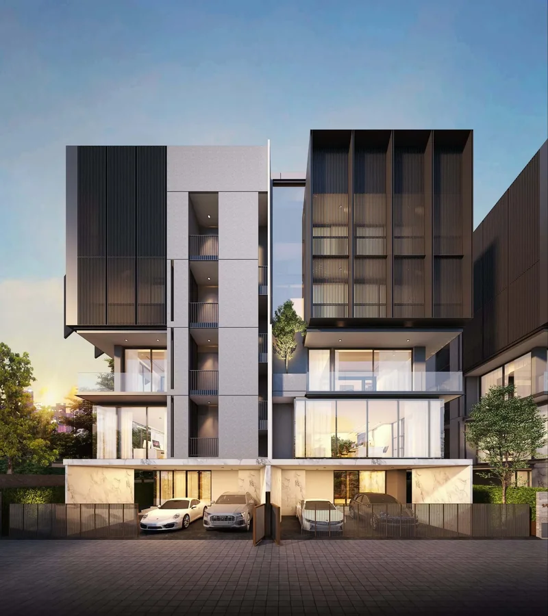 1 Bedroom Townhouse for sale at 201 Avenue