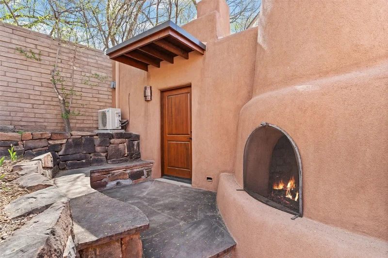 830 El Caminito , Santa Fe, NM 87505, Santa Fe, New Mexico, United States. - Photo 41
