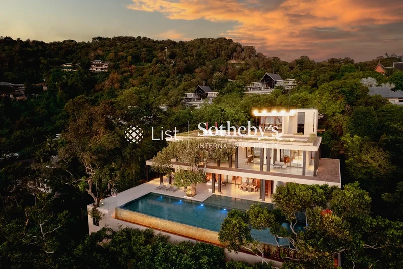 Villa Amarisa Luxury Oceanfront Villa Amarisa with Panoramic Sea Views in Kamala, Phuket , Kathu, 83 83150, Kamala, Phuket, Thailand. - Photo 35