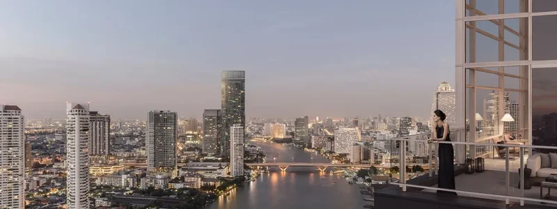 300 Charoen Krung Rd, Yannawa, Khet Sathon, Krung Thep Maha Nakhon 10120, Thailand, Bangkok, Krung Thep Maha Nakhon, Thailand. - Photo 2