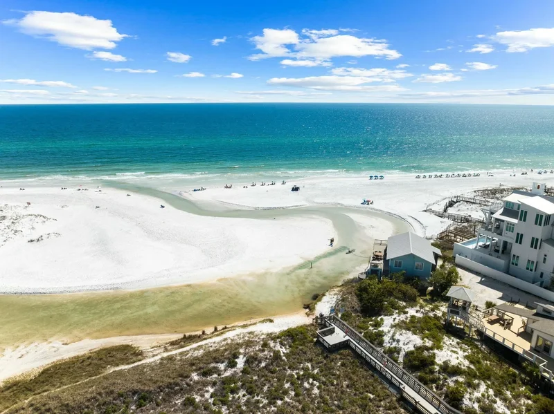 Santa Rosa Beach, Florida, United States. - Photo 69