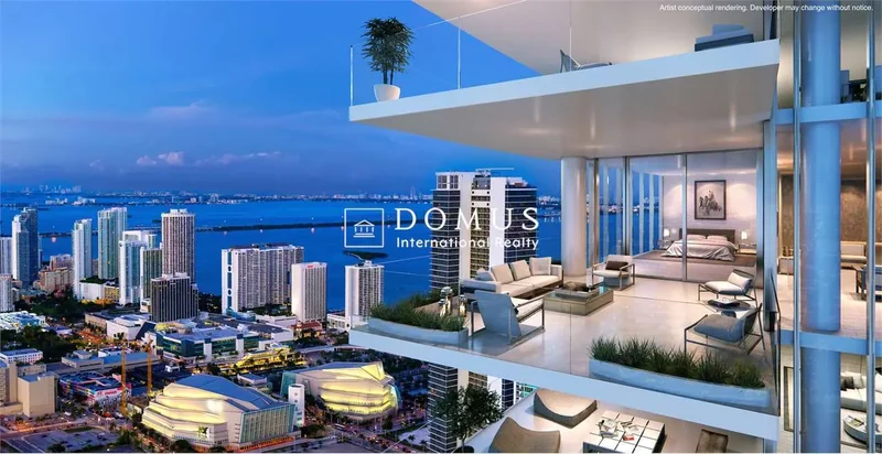 NE 1 st St, Miami, Florida, United States. - Photo 4