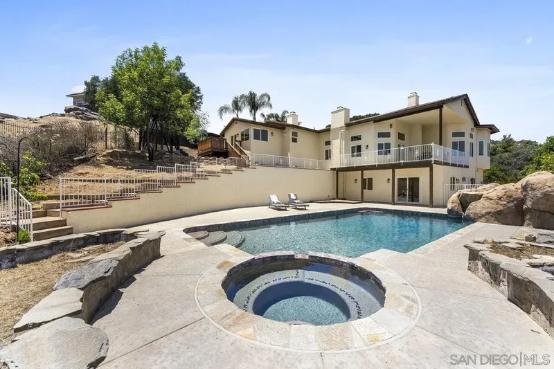 2047 Via Del Torrie, Alpine, California, United States. - Photo 42