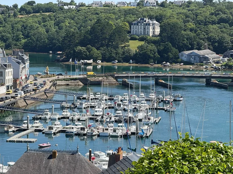 Audierne, Brittany, France. - Photo 17