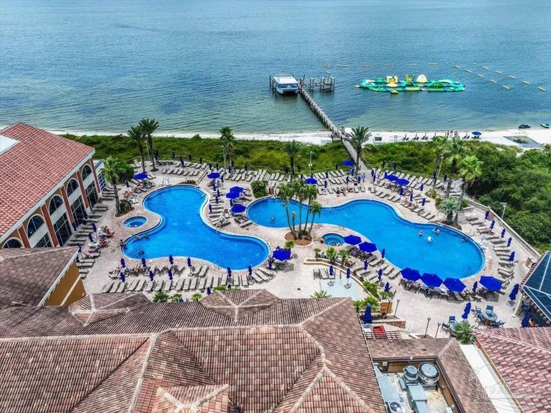 5 Portofino Dr , 1709, Pensacola Beach, FL 32561, Gulf Breeze, Florida, United States. - Photo 15
