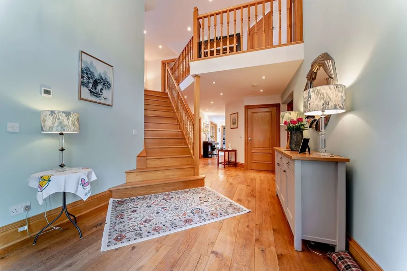 Lochside House, West Glen Road, Houston, Johnstone, Renfrewshire, Houston, Scotland, United Kingdom. - Photo 39