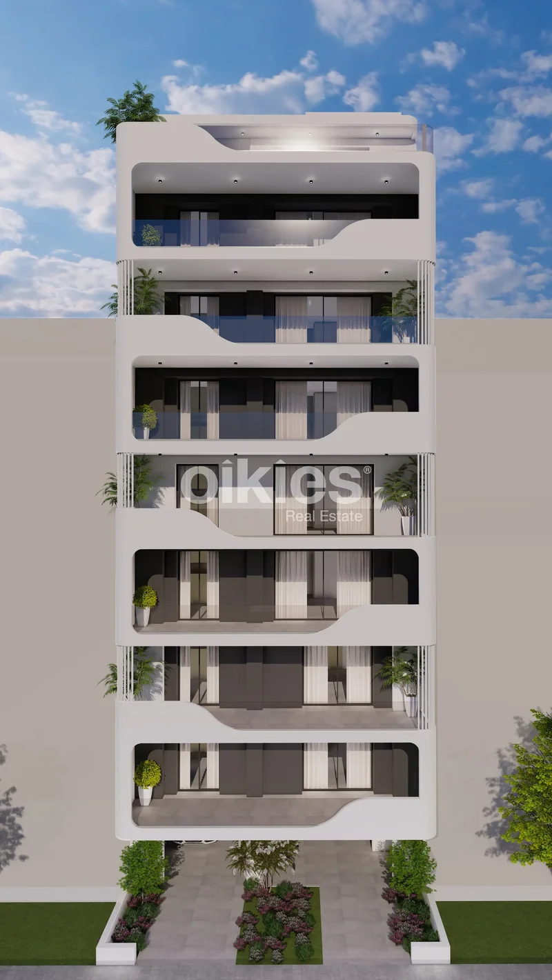 1435701 - Maisonette For sale, Kalamaria, 145 sq.m