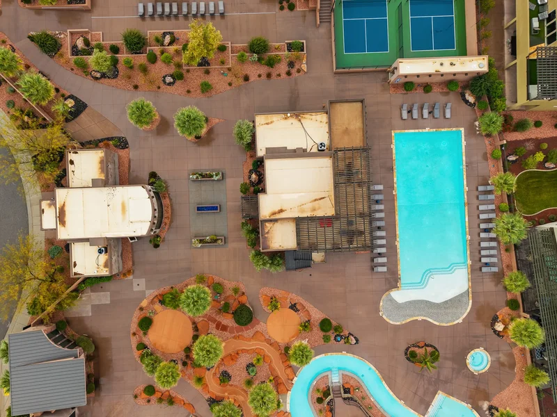 3233 S YANSA TRL, Hurricane, Utah, United States. - Photo 61