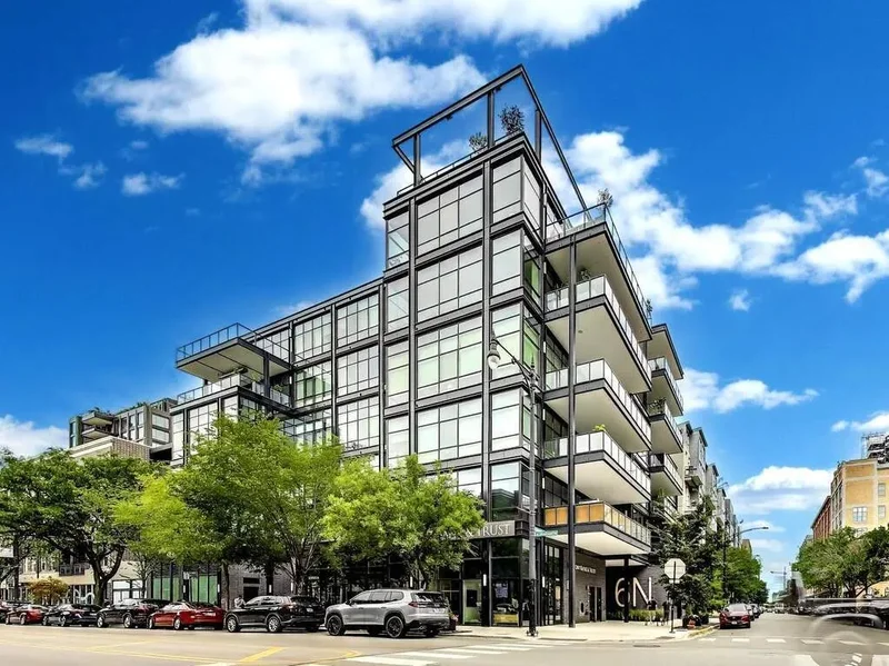 6 N. Carpenter Street, #5B, Chicago, IL, 60607, USA, Chicago, Illinois, United States. - Photo 40