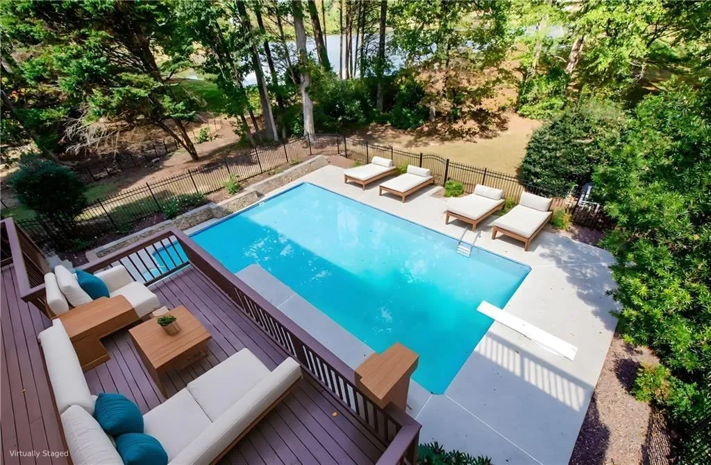 1846 Dorminey Court, Lawrenceville, Georgia, United States. - Photo 40