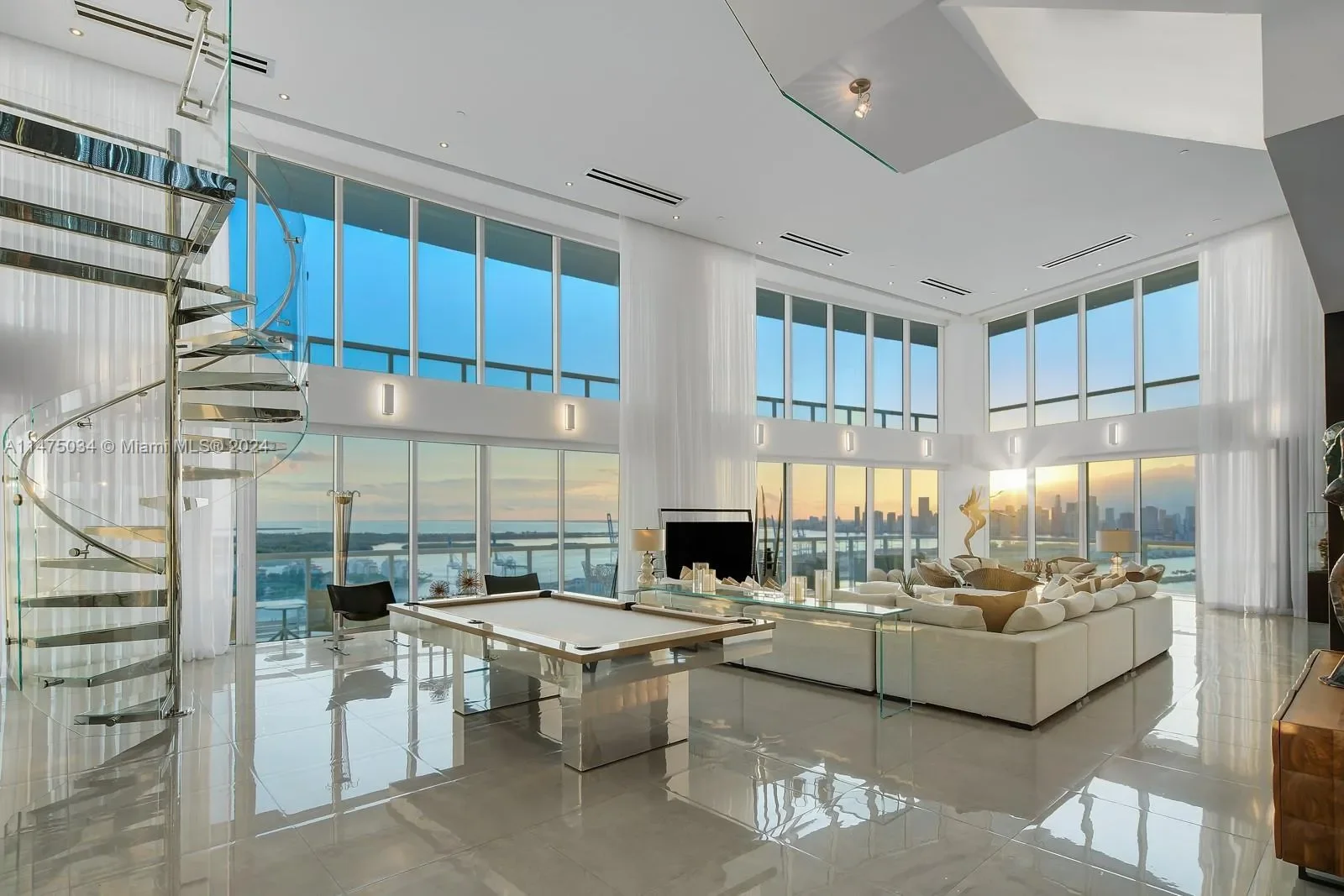 450 Alton Rd, #PH1, Miami Beach, Florida, United States. - Photo 8