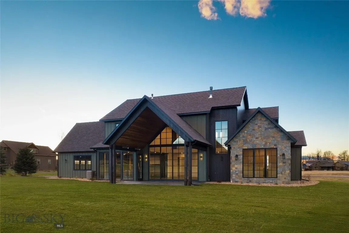 657 Hyalite View Drive, Bozeman, Montana, United States. - Photo 3