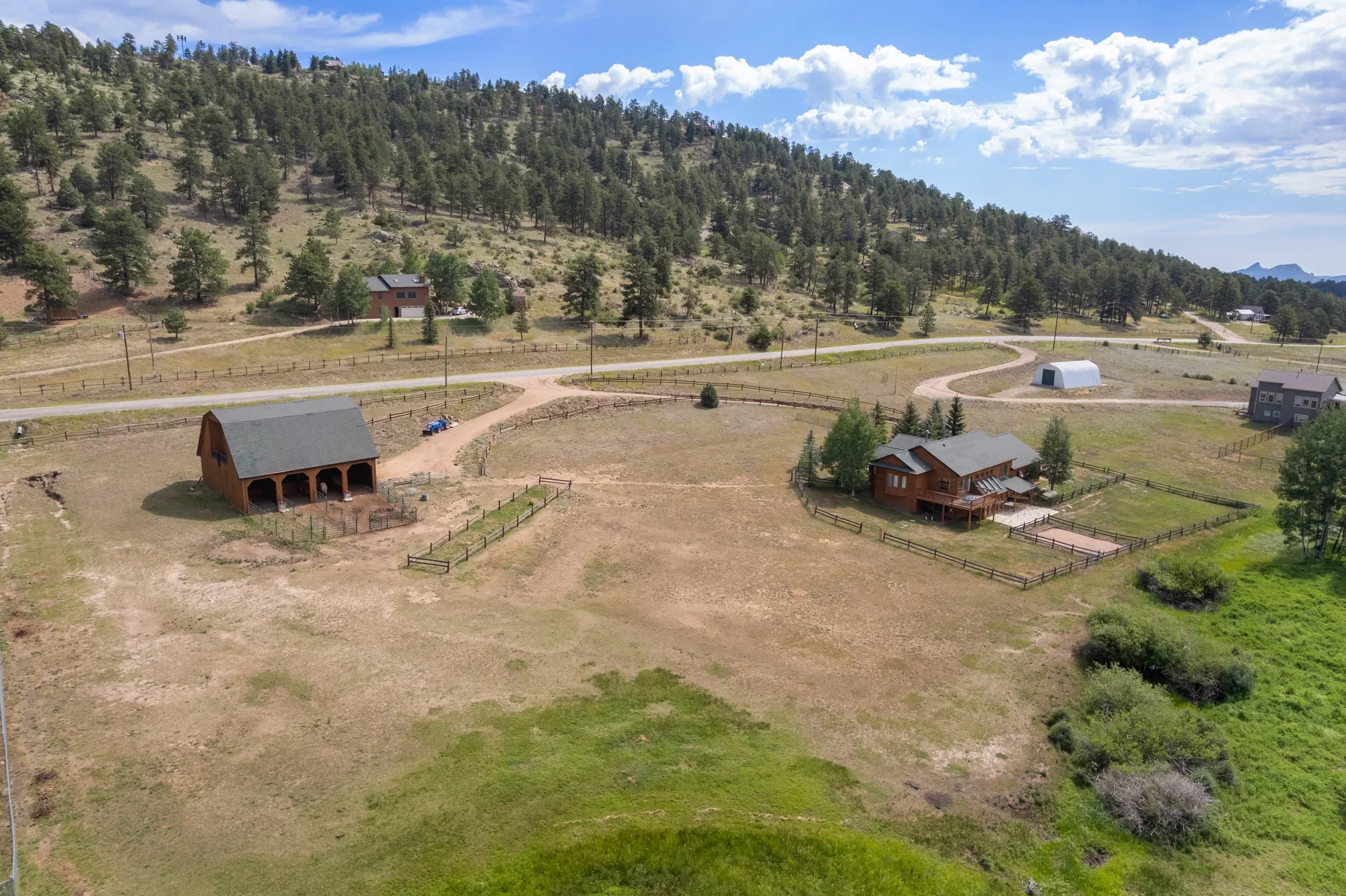 1740 County Road 72 , Bailey, CO 80421, Bailey, Colorado, United States. - Photo 36