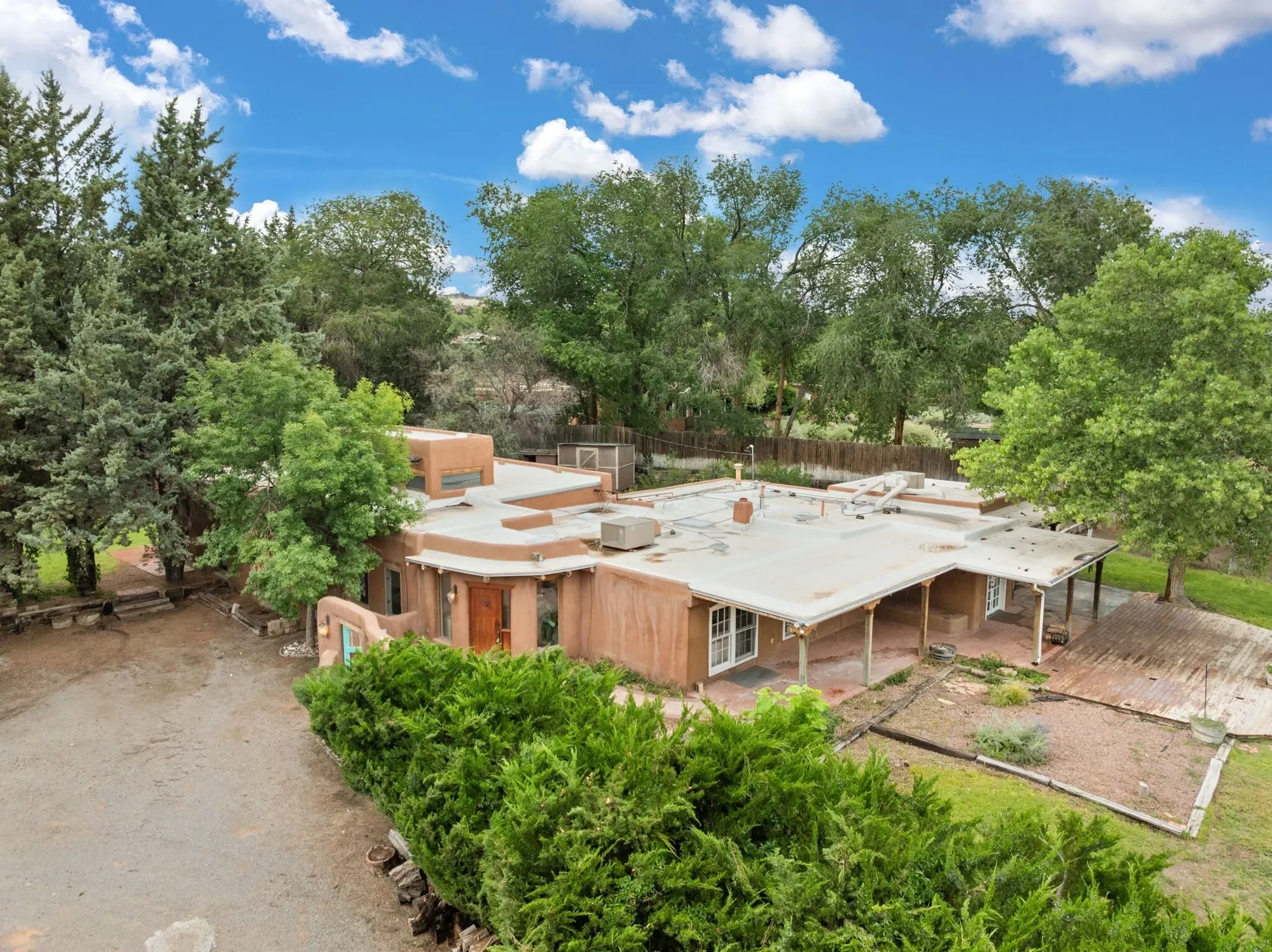 78 Quirks Lane, Corrales, NM 87048, Albuquerque, New Mexico, United States. - Photo 51