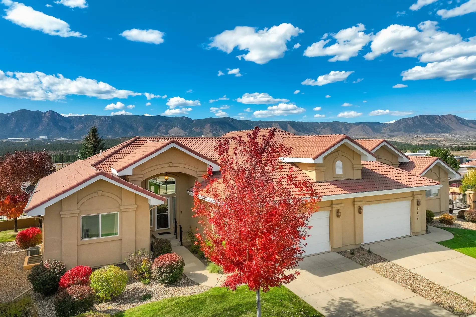 13616 Paradise Villas Grove , Colorado Springs, CO 80921, Colorado Springs, Colorado, United States. - Photo 46
