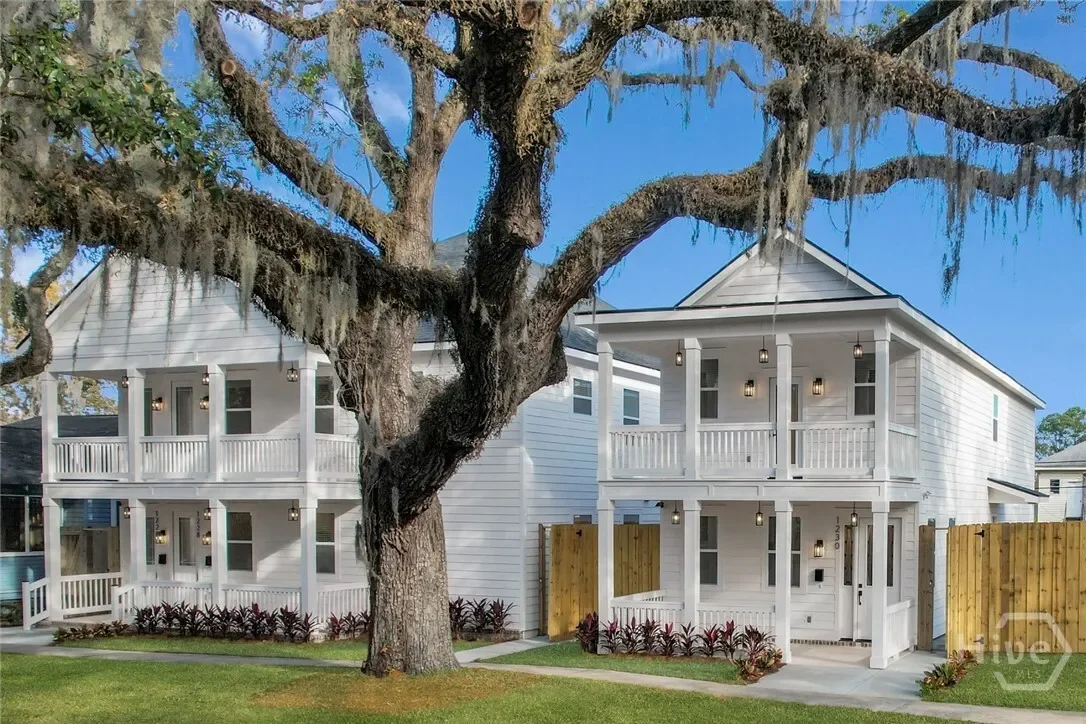 Duplex in Savannah