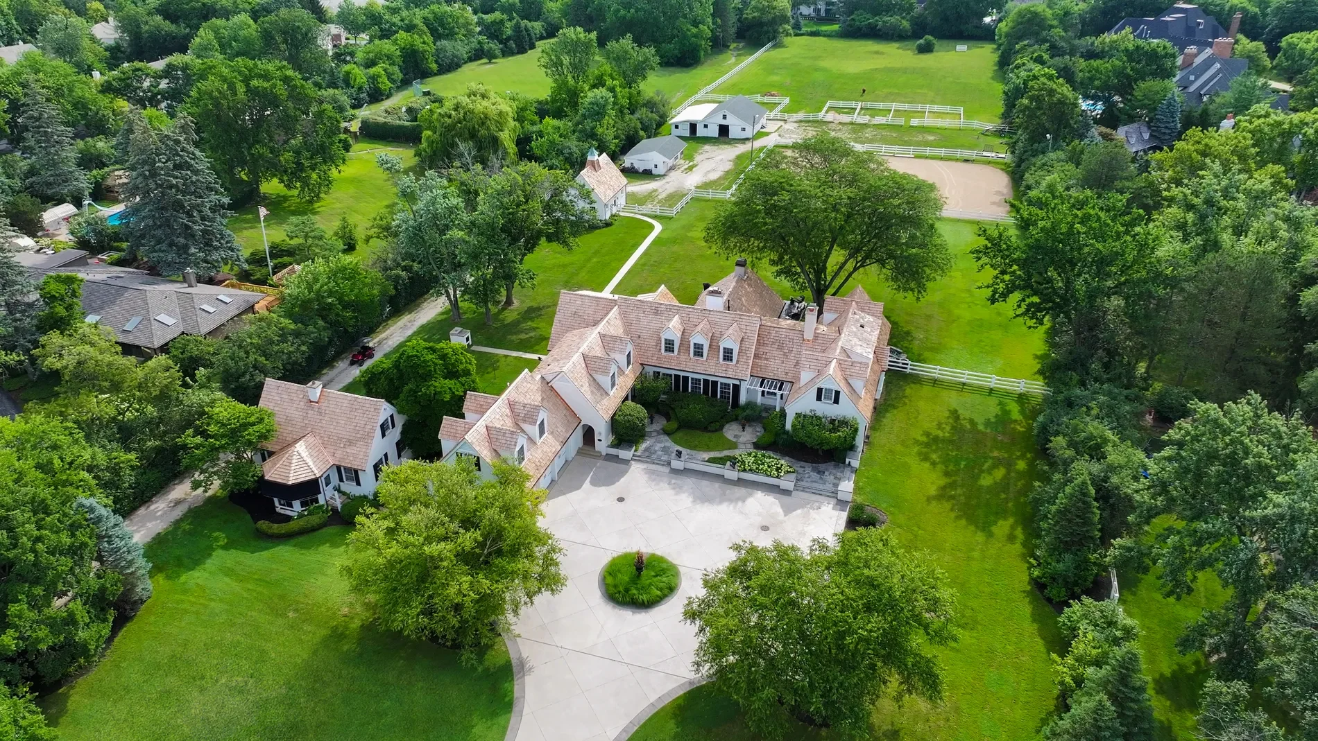 6191 S County Line Road , Burr Ridge, IL 60527, Burr Ridge, Illinois, United States. - Photo 26