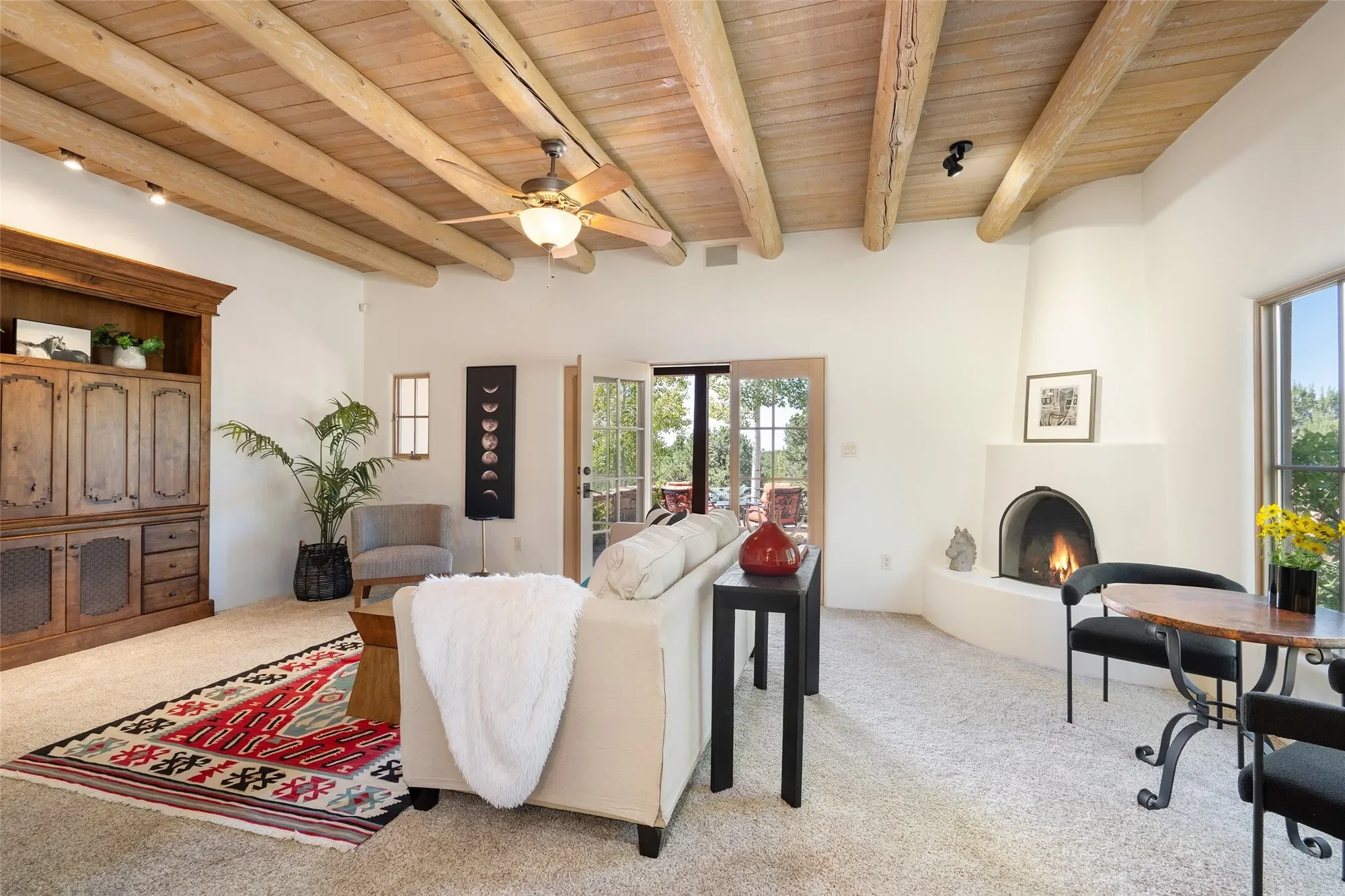 107 W Wildflower Drive, Santa Fe, NM 87506, Santa Fe, New Mexico, United States. - Photo 11