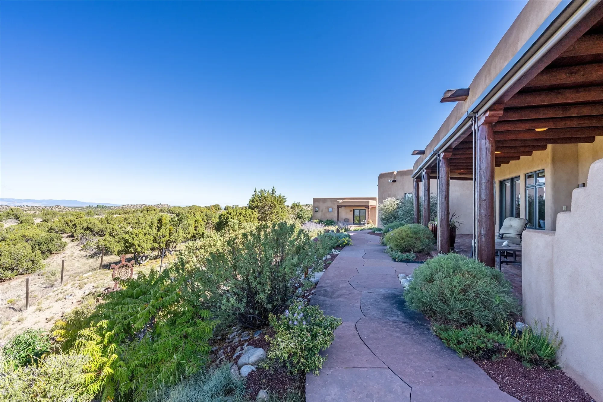 74 Paseo Del Conejo, Santa Fe, NM 87506, Santa Fe, New Mexico, United States. - Photo 29