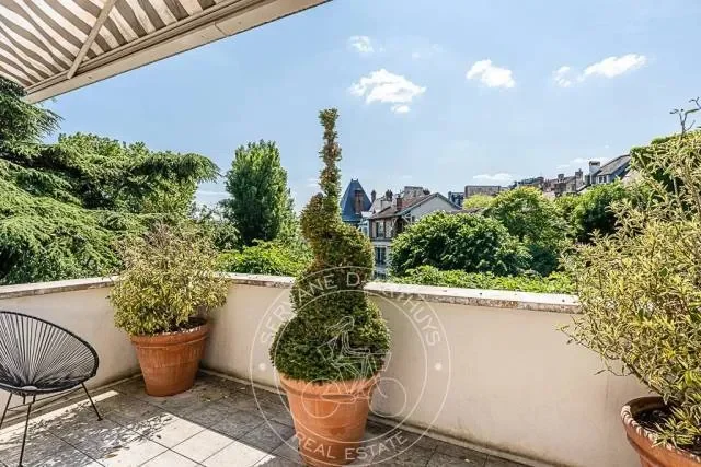 Villa Montmorency, Paris, Île-de-France, France. - Photo 6