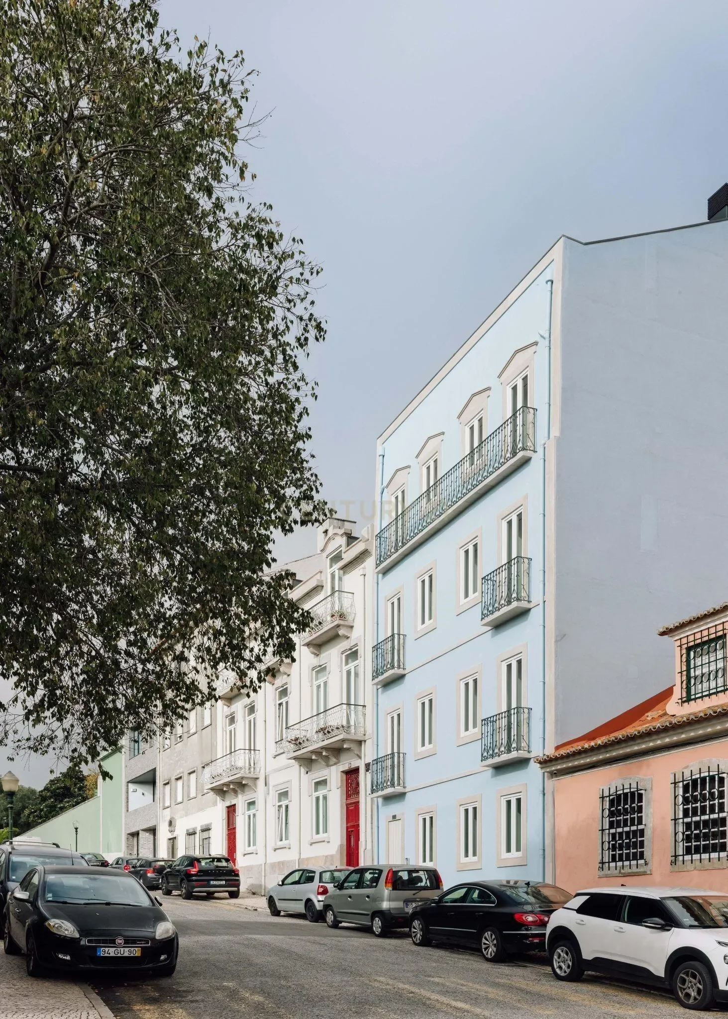 Calçada Santo Amaro, Lisbon, Portugal, Alcantara, Lisbon, Portugal. - Photo 5