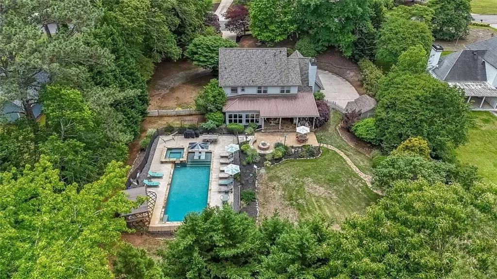 4135 Creekwood Drive, Cumming, Georgia, United States. - Photo 36