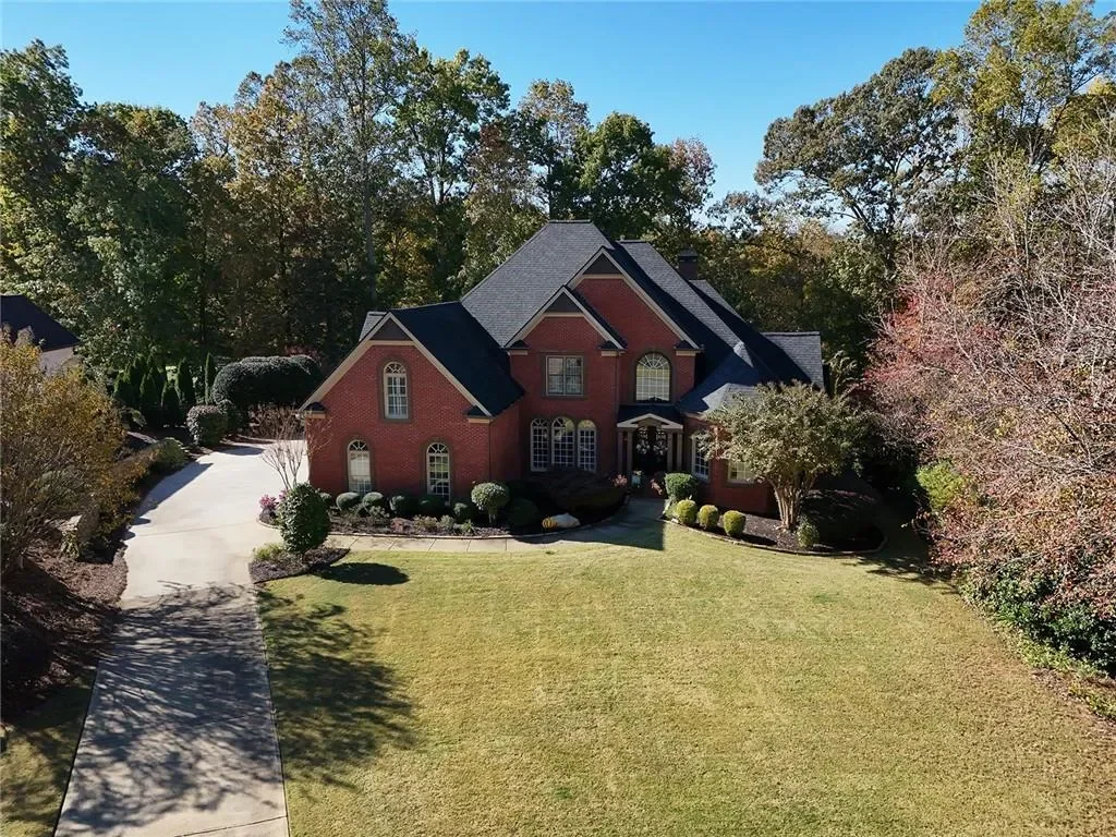 219 Morning Mist Way, Woodstock, GA 30189, Woodstock, Georgia, United States. - Photo 34