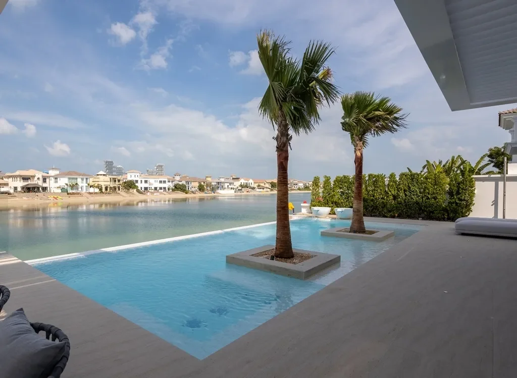 Frond D - The Palm Jumeirah - Dubai - United Arab Emirates, Dubai, Dubai, United Arab Emirates. - Photo 5