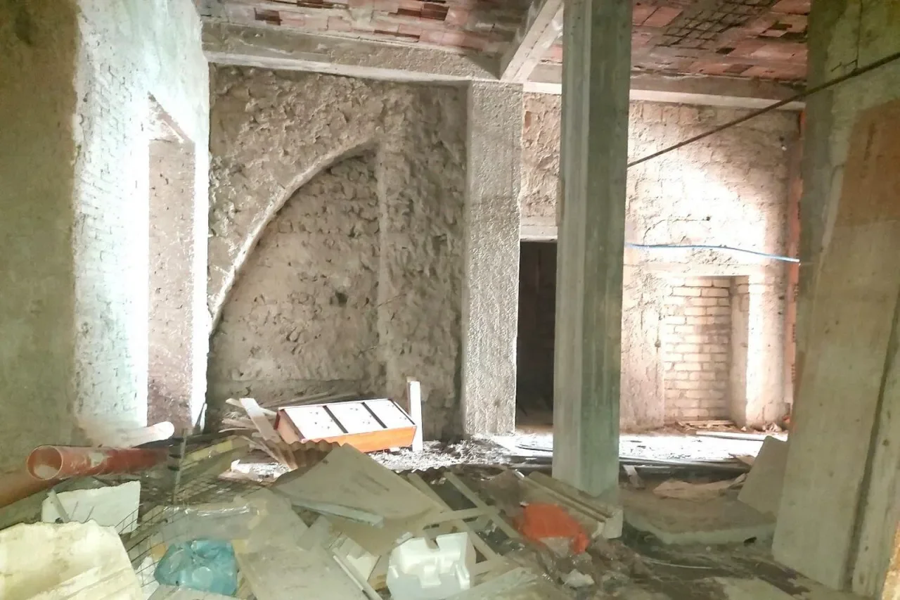 Rampe di Petraio, N. 21 Bis, Naples, Campania, Italy. - Photo 3