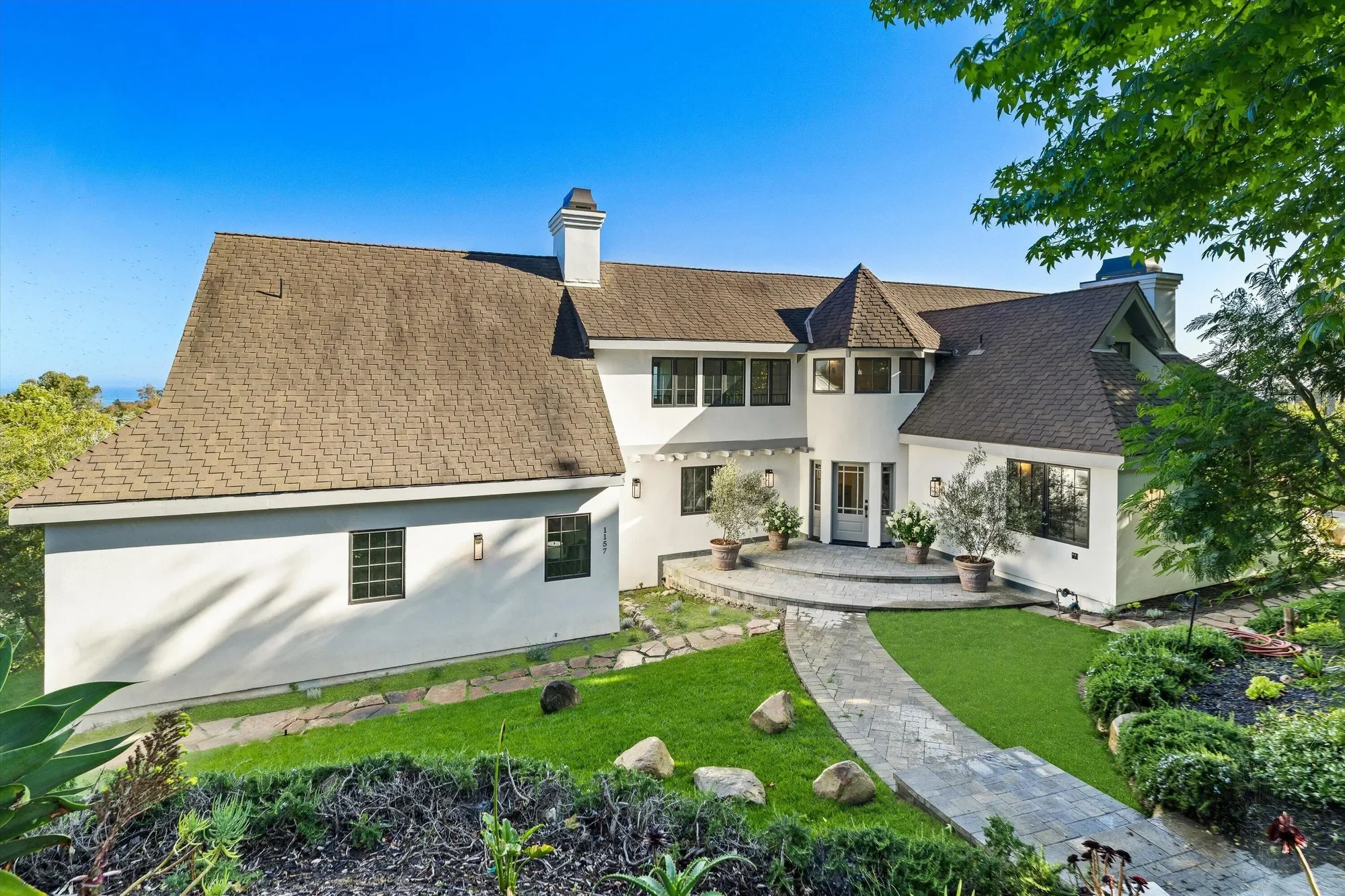 1151-1157 Glenview Road, Montecito, California, United States. - Photo 25