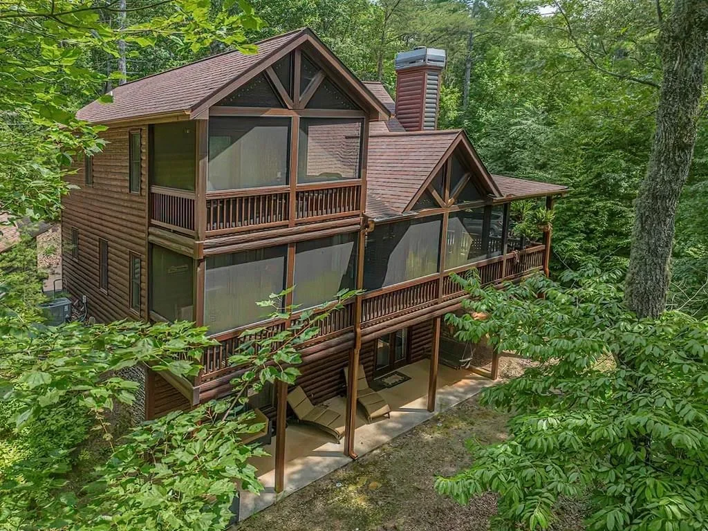 35 Leatherwood Mountain Road, Cherry Log, Georgia, United States. - Photo 7
