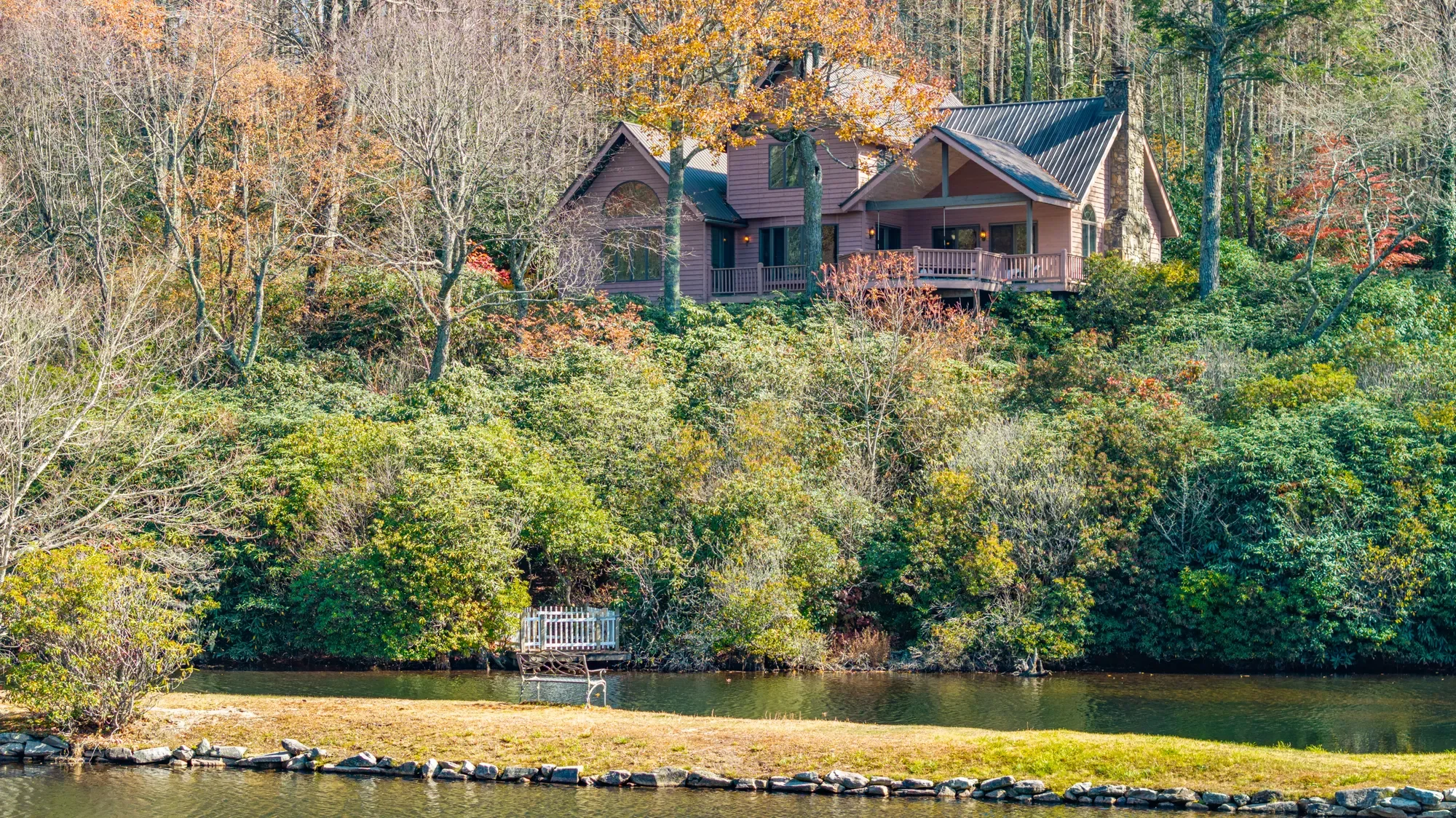 150 Old Logging Trail, Highlands, NC 28741, Highlands, North Carolina, United States. - Hero Image