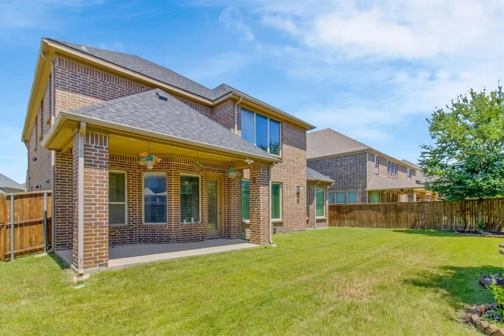 4560 Cheetah Trail, Frisco, Texas, United States. - Photo 35