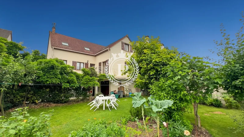 Detached house for sale, 6 rooms - Domont 95330