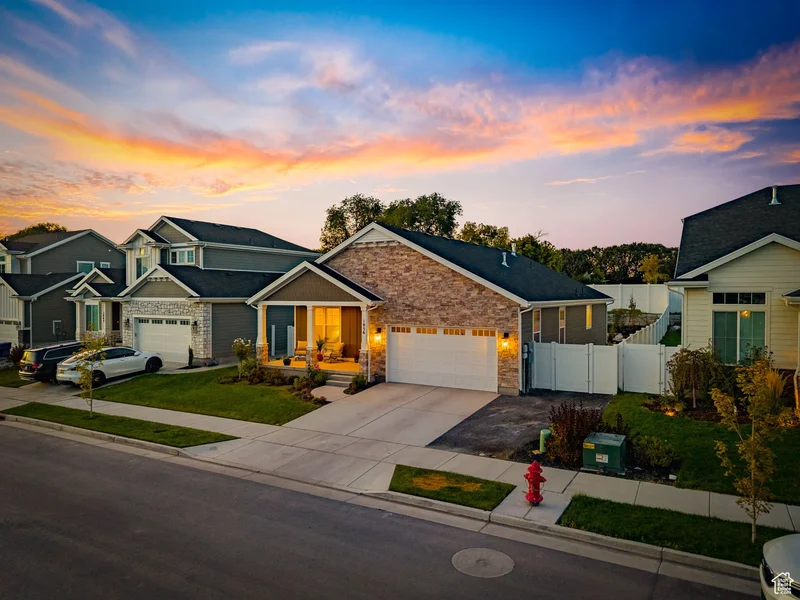 1056 W TURNBERRY CV S, Murray, Utah, United States. - Photo 14