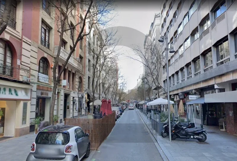 Piso de lujo a estrenar en venta en Barrio de Salamanca Madrid de 243 m² y 4 dormitorios